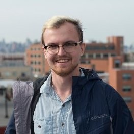 Olson departing The Facts for NYU application