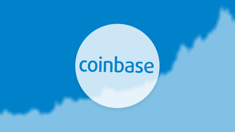 Coinbase Stock Price Chart / BTC $60k price Action; Novo ETF; Microstrategy Board pay ... / Bitcoin has picked up a tail wind in the lead up to coinbase's stock listing on nasdaq.