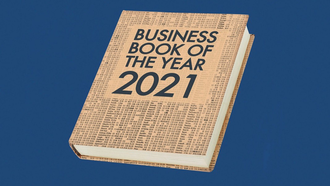 FT/McKinsey name 15 finalists for Business Book of the Year Talking