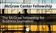 McGraw Center seeks fellowship applications