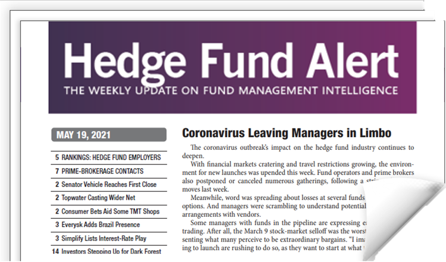 How Hedge Fund Alert Maintains Its Difference - Talking Biz News