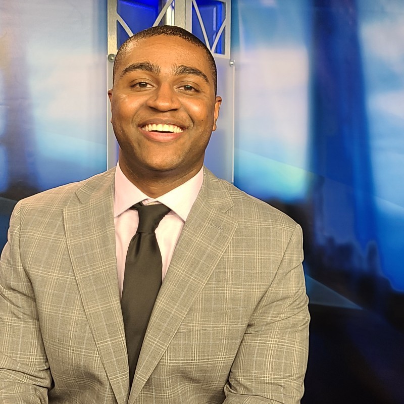 North Carolina TV station names Parker weekend sports anchor/reporter ...