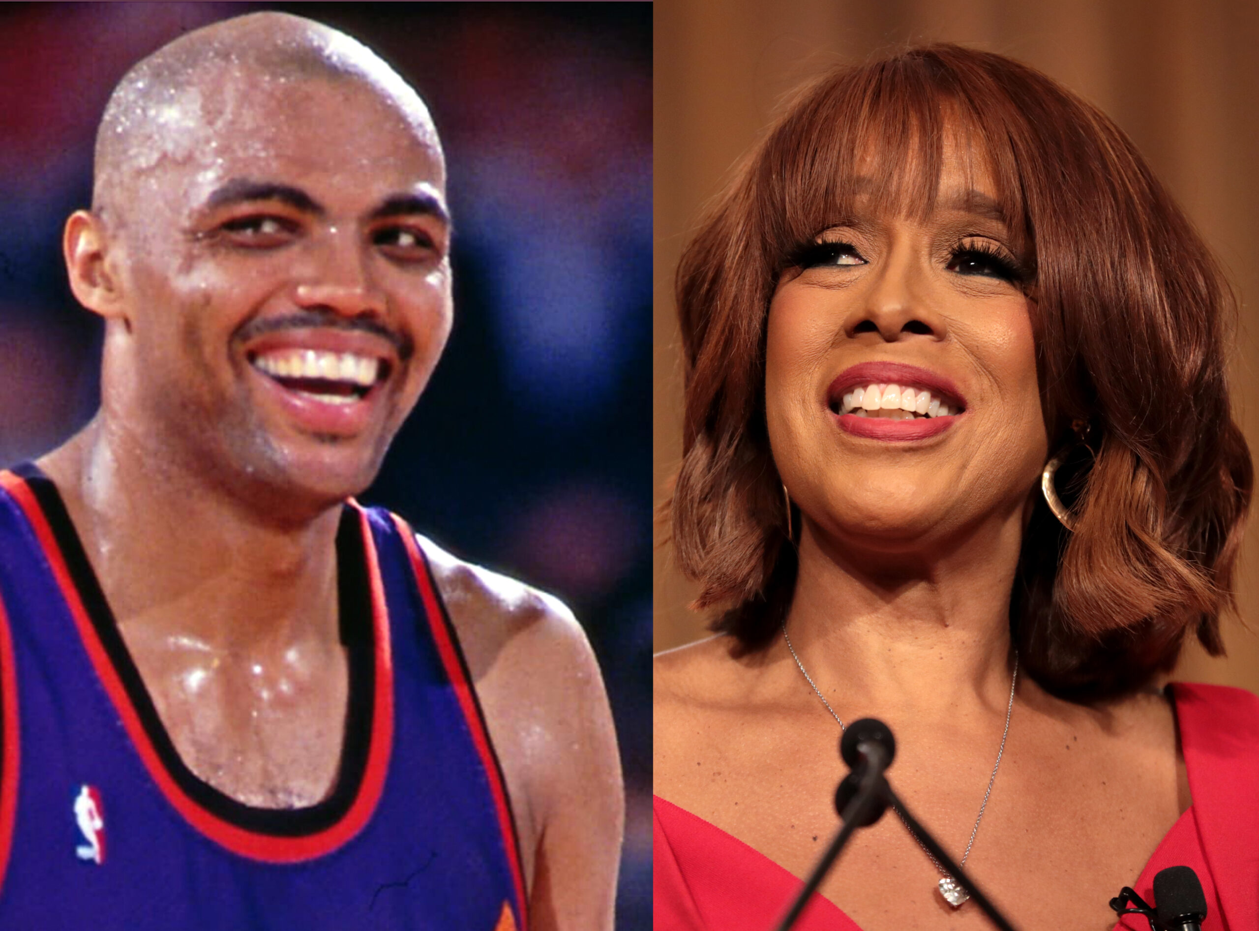 CNN to debut new show with Gayle King and Charles Barkley Talking Biz