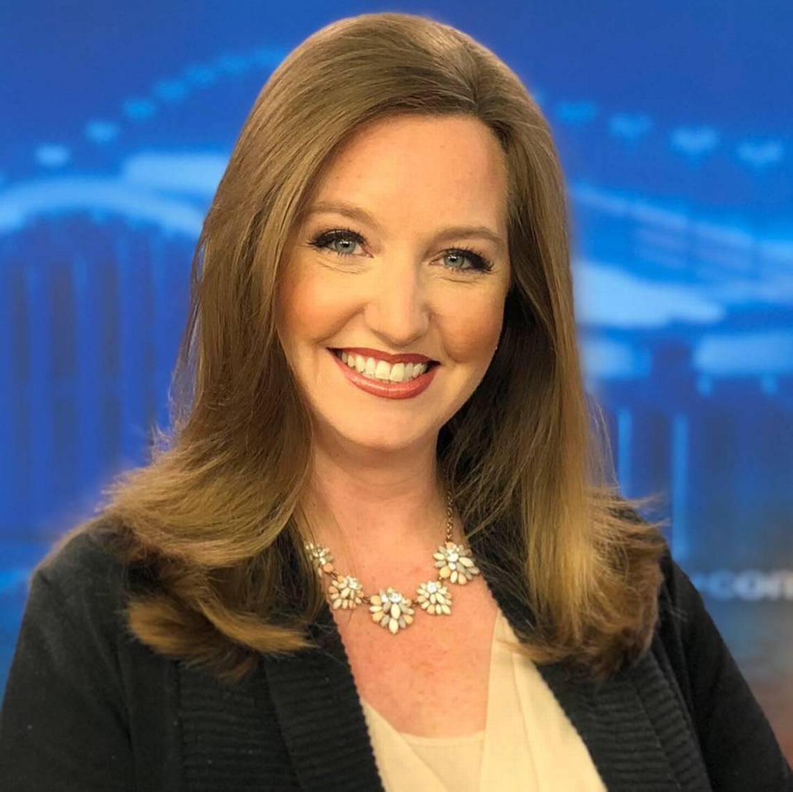 Mississippi TV station journalist Gray set to depart - Talking Biz News