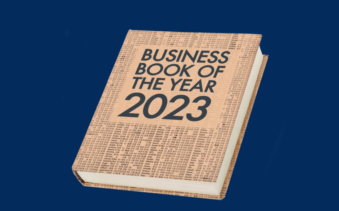 FT announces shortlist for Business Book of the Year Talking Biz News