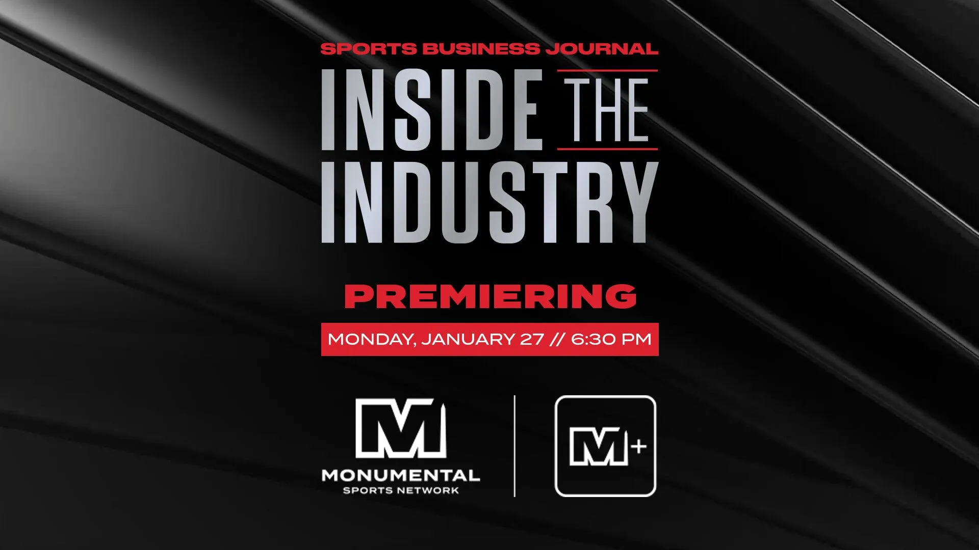 Sports Business Journal partnering on TV show – Talking Biz News