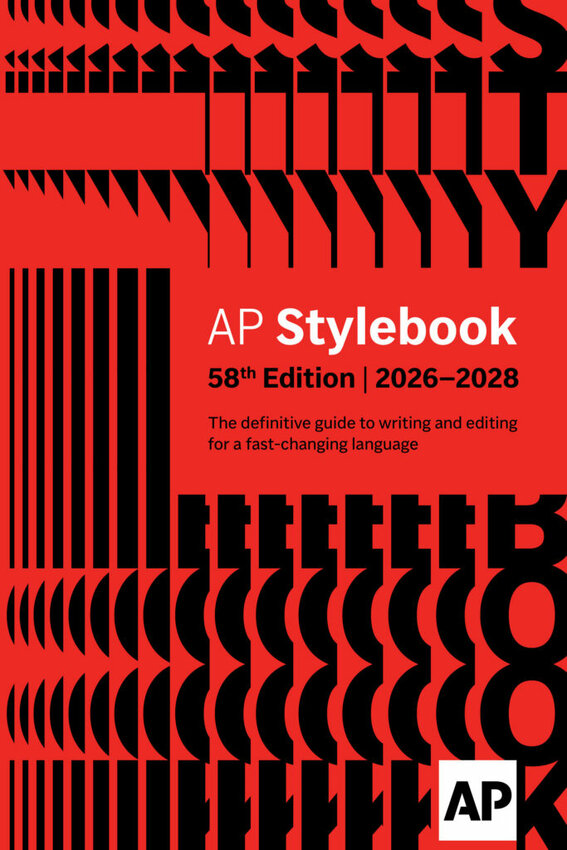 AP Stylebook expands artificial intelligence entry